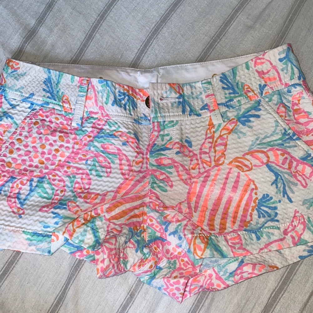 Lilly Pulitzer Walsh shorts